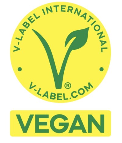 V-Label International, keurmerk voor plantaardige producten